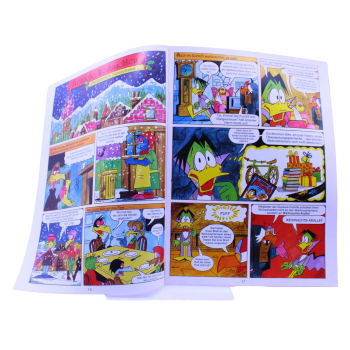 Graf Duckula Comic Heft 16 Bastei 1991 selten | Hoppla-Stuff